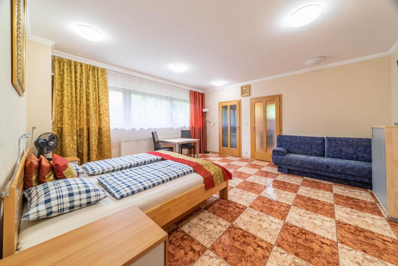 Apartman Blizko Centra Prahy براغ المظهر الخارجي الصورة
