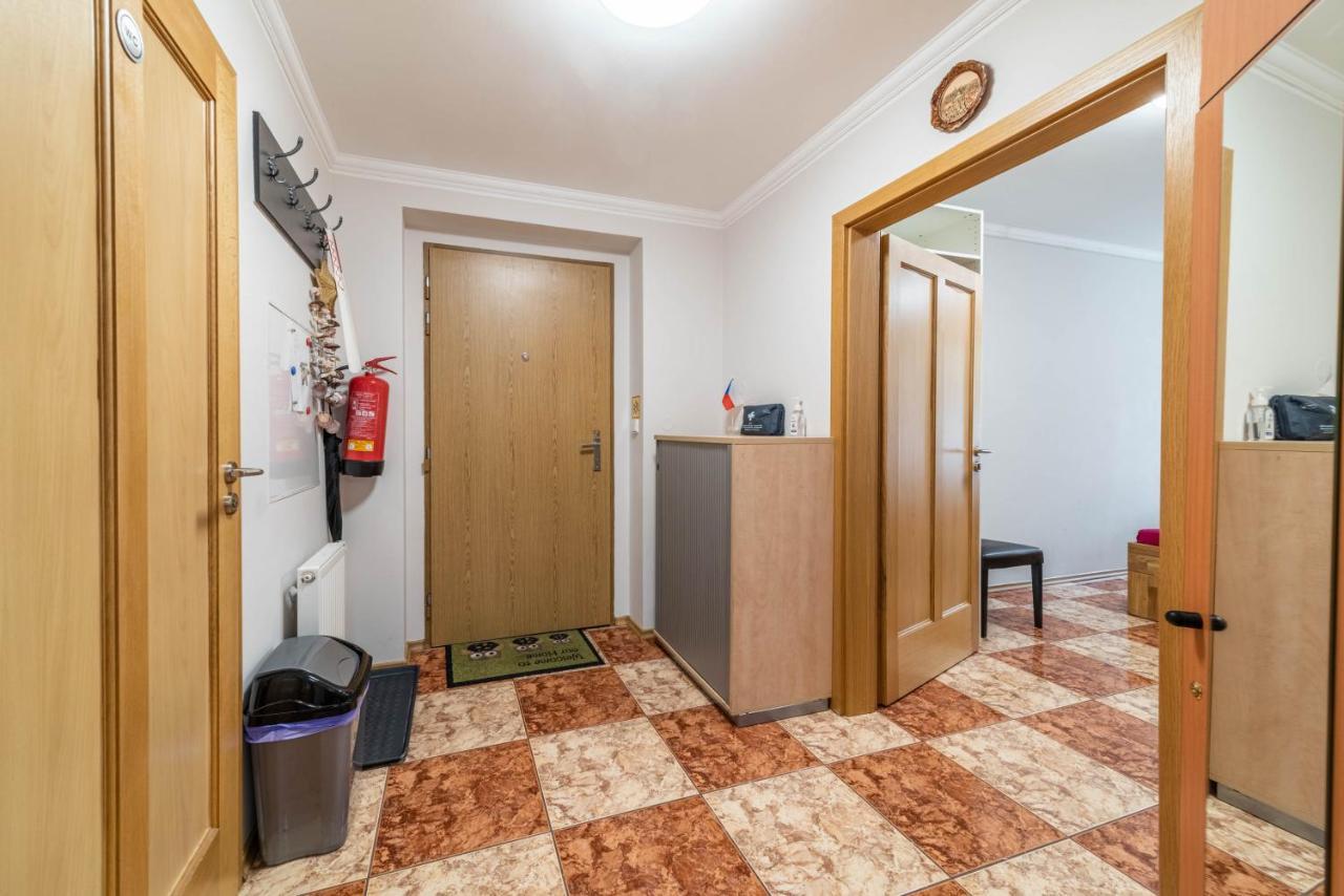 Apartman Blizko Centra Prahy براغ المظهر الخارجي الصورة